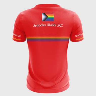 Aeracha Uladh GAC LGFA Jersey