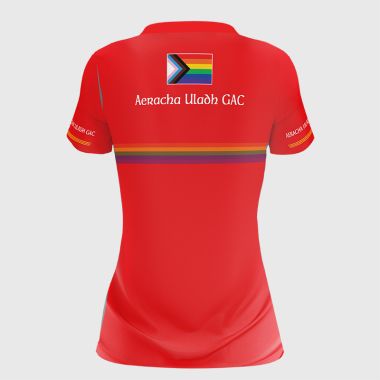 Aeracha Uladh GAC Women&#039;s Fit LGFA Jersey