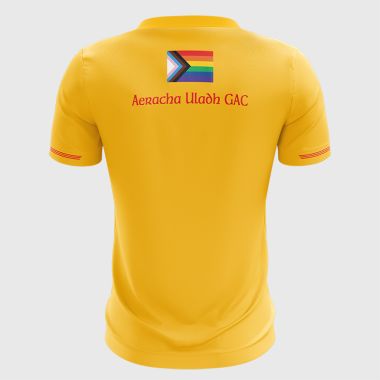 Aeracha Uladh GAC LGFA Jersey