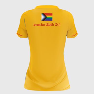 Aeracha Uladh GAC Women&#039;s Fit LGFA Jersey