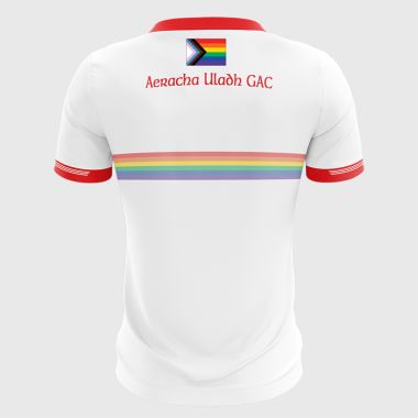 Aeracha Uladh GAC LGFA Jersey