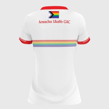 Aeracha Uladh GAC Women&#039;s Fit Pride Jersey