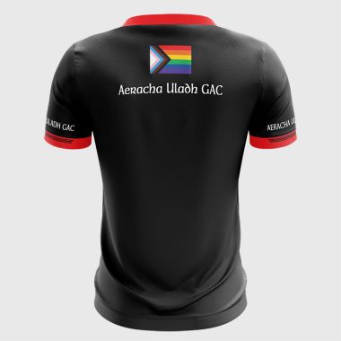 Aeracha Uladh GAC LGFA Jersey