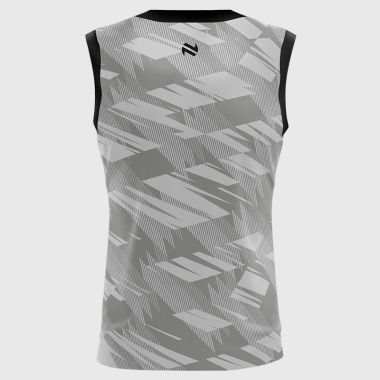 Austin Blacks Rugby Vest