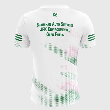Naomh Eanna GAA Kids&#039; Short Sleeve Training Top
