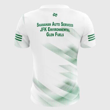 Naomh Eanna GAA Short Sleeve Training Top