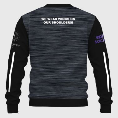 Shrimpos FC Men&#039;s Brushed Crew Neck Sweatshirt