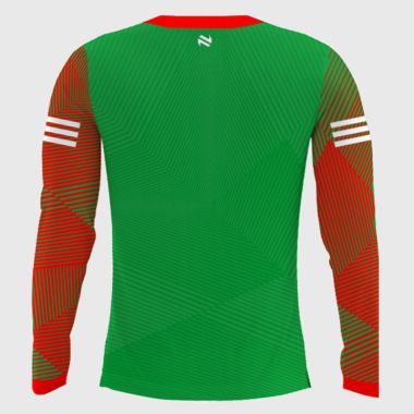 Tracton Athletic Club Men&#039;s Force Warm Up Top