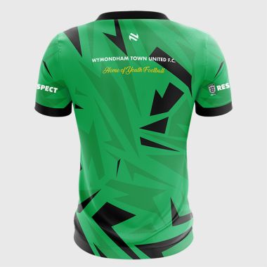 Wymondham Town United FC Women&#039;s Soccer Jersey
