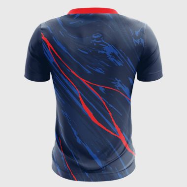 Newton Storm Printed T-Shirt