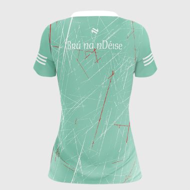Bruff GAA Women&#039;s Fit Short Sleeve Training Top