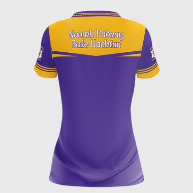 St. Patricks Ballyoughter GAA Women&#039;s Fit Jersey
