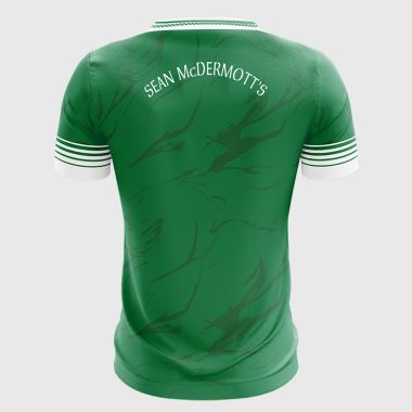 Sean McDermotts Senior Jersey