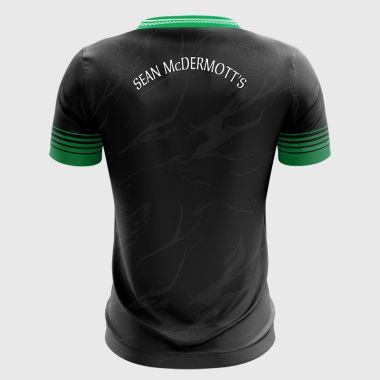 Sean McDermotts Senior Goalkeeper Jersey