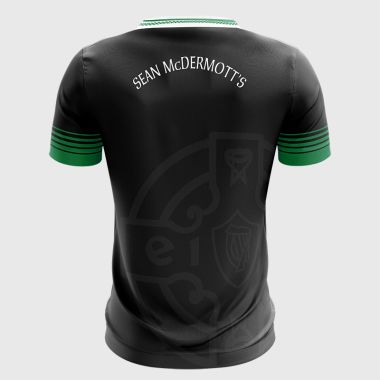 Sean McDermotts Junior Goalkeeper Jersey