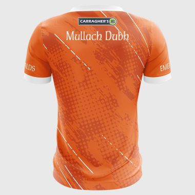Blackhill Emeralds GFC Goalkeeper Jersey
