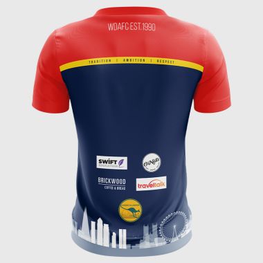 Wandsworth Demons AFL Toddler Jersey