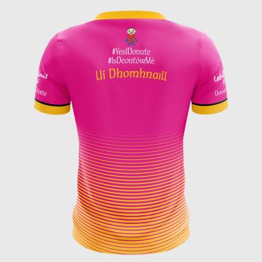 O&#039;Donnells GAC LGFA Jersey
