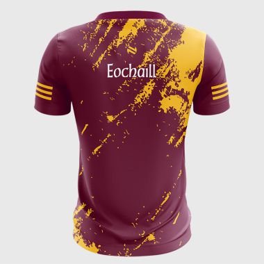 Youghal GAA Kids&#039; Short Sleeve Training Top