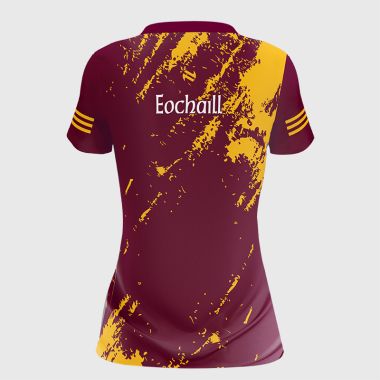 Youghal GAA Women&#039;s Fit Short Sleeve Training Top