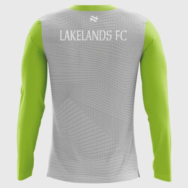 Lakelands FC Kids&#039; Force Warm Up Top
