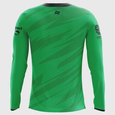 Prestwich Marauders FC Long Sleeve Soccer Jersey