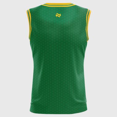 Aberavon Green Stars Basketball Vest