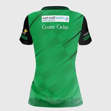 Ceann Creige Hurling &amp; Camogie Club Jersey