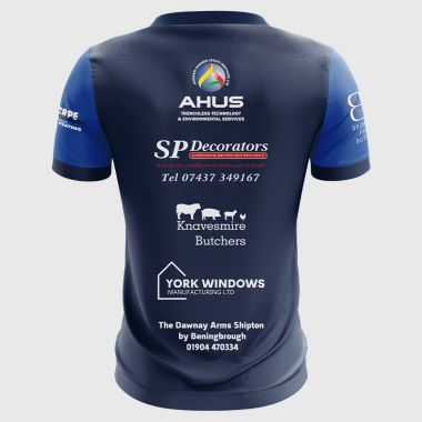 York Acorn Rugby League Off Field T-Shirt