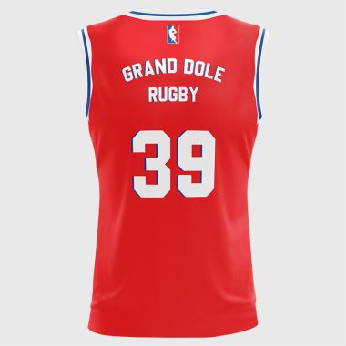 Grand Dole Rugby Basketball Vest