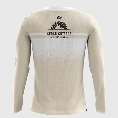 Kiama Rugby Printed Long Sleeve Games Shirt