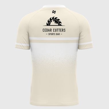 Kiama Rugby Printed Games Shirt