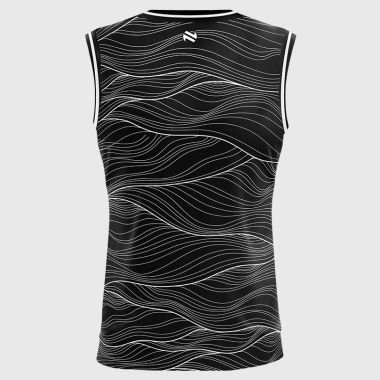 Kiama Rugby Basketball Vest