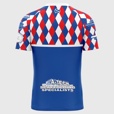 Egremont Rangers Toddler Rugby Replica Jersey