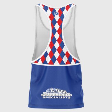 Egremont Rangers Kids&#039; Printed Athletics Vest