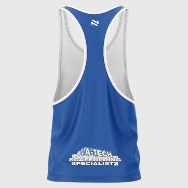 Egremont Rangers Kids&#039; Printed Athletics Vest
