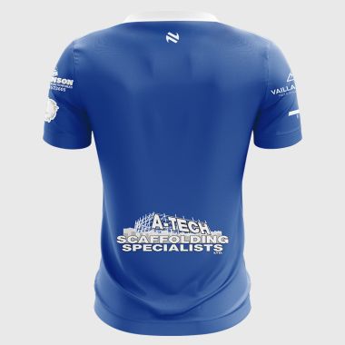 Egremont Rangers Toddler Rugby Replica Jersey