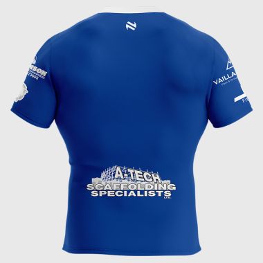 Egremont Rangers Kids&#039; Rugby Replica Jersey