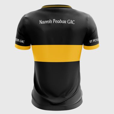 St. Peter&#039;s GAC Manchester Jersey