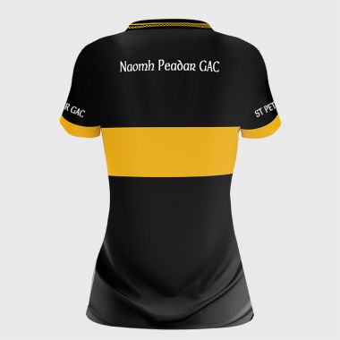 St. Peter&#039;s GAC Manchester Women&#039;s Fit Jersey