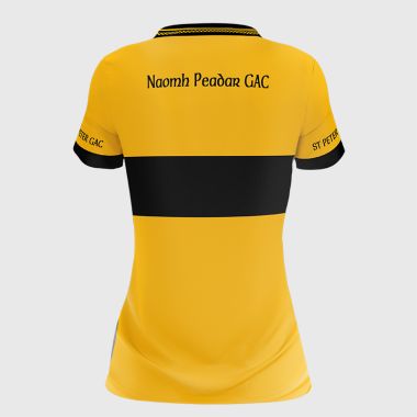 St. Peter&#039;s GAC Manchester Women&#039;s Fit Goalkeeper Jersey