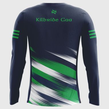 Kilbride GAA Men&#039;s Force Warm Up Top