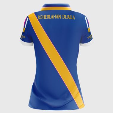 Boherlahan Dualla GAA Women&#039;s Fit Camogie Jersey