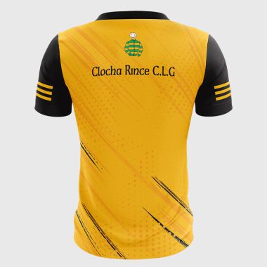 Clogherinkoe GFC Jersey