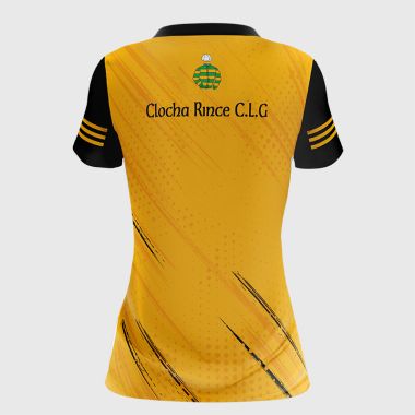 Clogherinkoe GFC Women&#039;s Fit Jersey