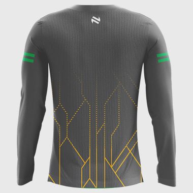 St. Molaise Irvinestown Kids&#039; Force Warm Up Top