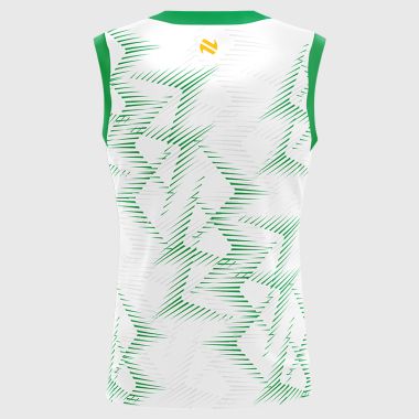 St. Molaise Irvinestown Vest