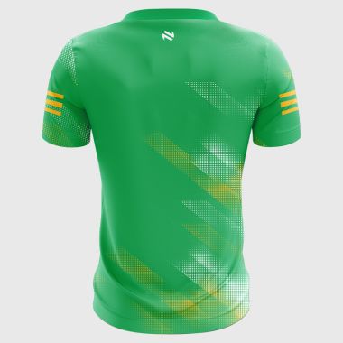 St. Molaise Irvinestown Kids&#039; Short Sleeve Training Top