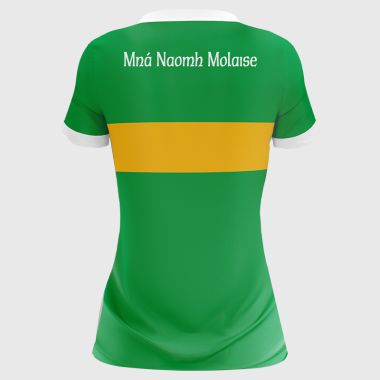St. Molaise Irvinestown Women&#039;s Fit LGFA Jersey