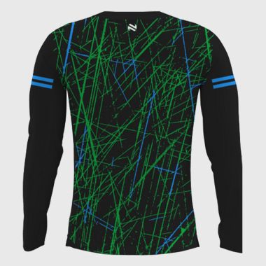 Na Doirí Óga Men&#039;s Force Warm Up Top